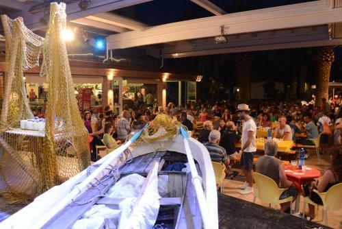 Camping Villaggio Calypso