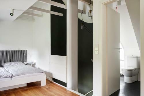 Apartamento H�s Am Wall - Reetdachapartments - St. Peter Ording