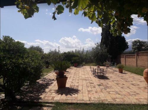 Bed & Breakfast Villa Chiarenza Maison D'hotes