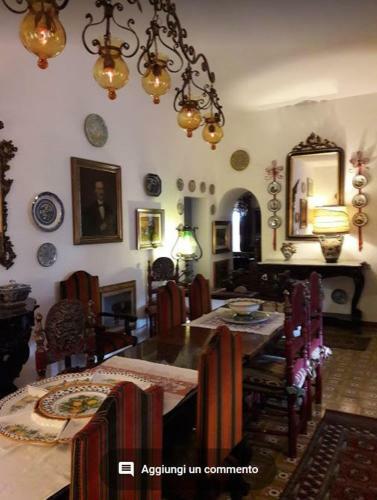 Bed & Breakfast Villa Chiarenza Maison D'hotes
