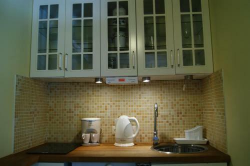 Apartamenty Nadedworce