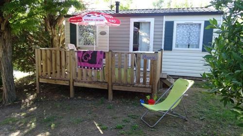 Camping L'olivier Junas