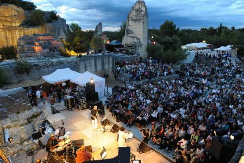 Camping L'olivier Junas