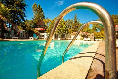 Camping L'olivier Junas
