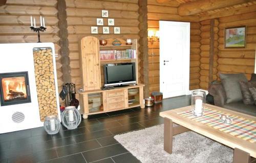 Holiday Home Hol With A Fireplace 02