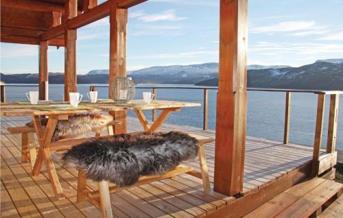 Holiday Home Hol With A Fireplace 02