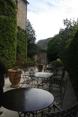 Hotel Le Manoir De Montesquiou
