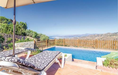 Holiday Home Torrox With A Fireplace 05