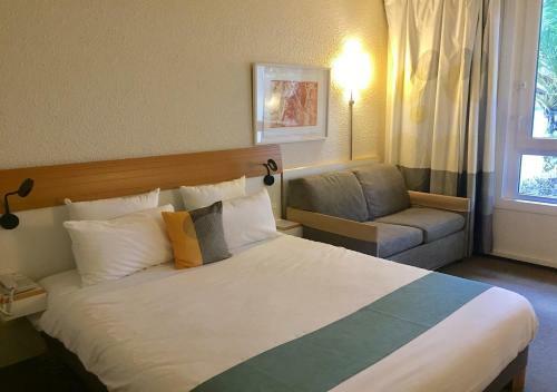 Hotel Novotel Marseille Est