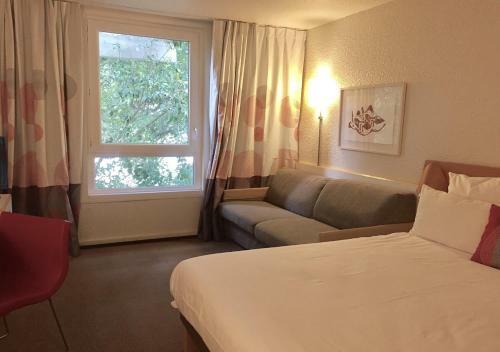 Hotel Novotel Marseille Est