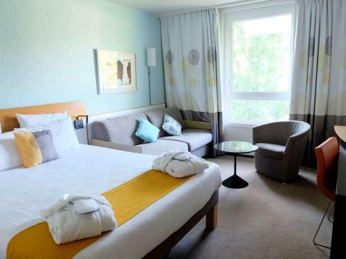 Hotel Novotel Marseille Est