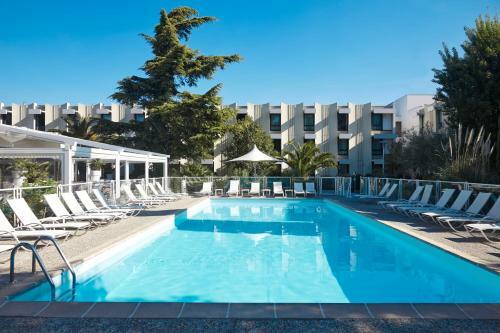 Hotel Novotel Marseille Est