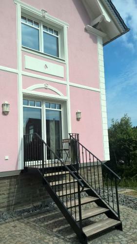 Apartamento G�stehaus Villa Ruth