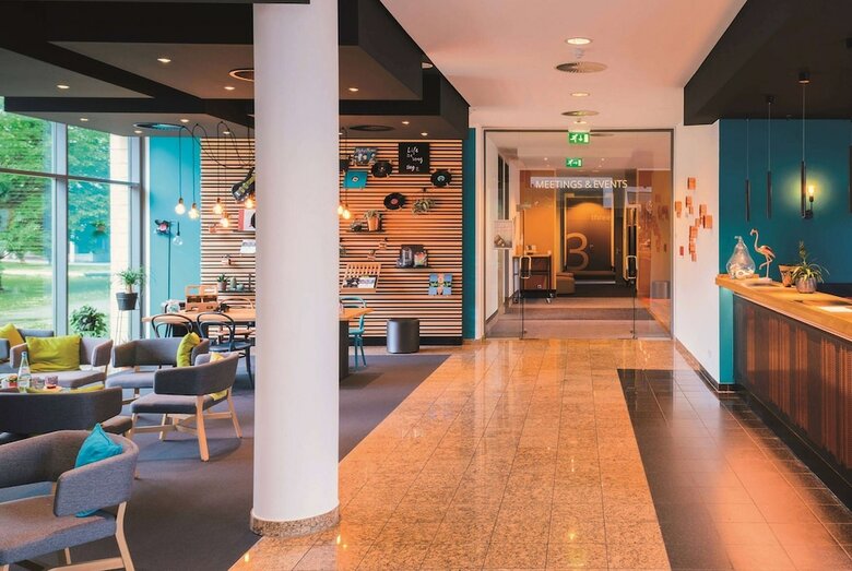 Hotel Vienna House Easy Wuppertal