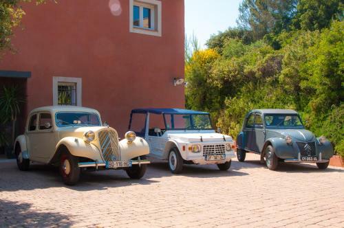 B&B La Maison Du Castellet