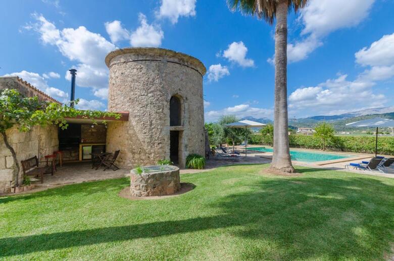 Villa Sa Resclosa