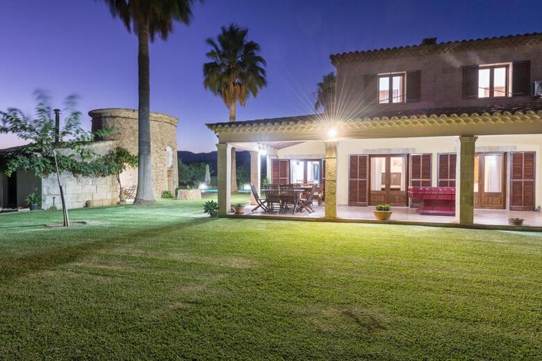 Villa Sa Resclosa