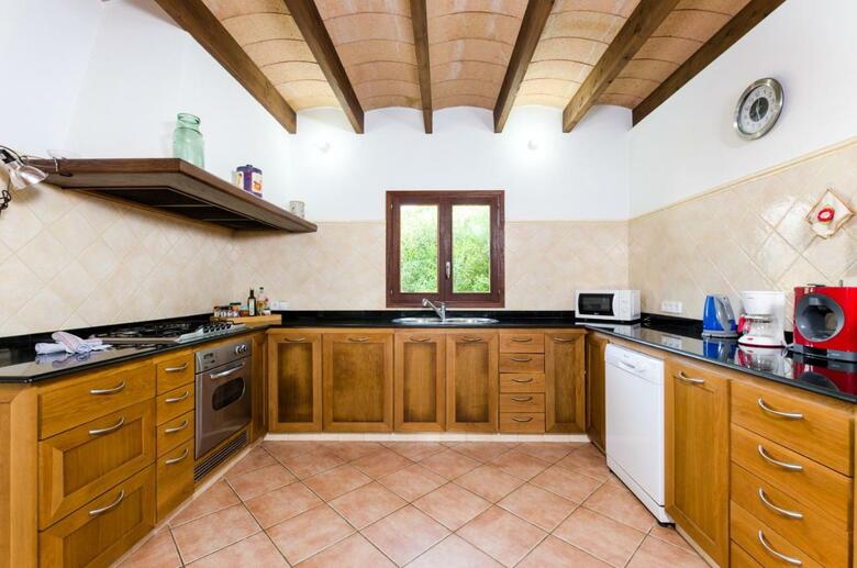 Villa Sa Resclosa