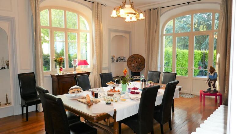 Bed & Breakfast Manoir De L'esplanade