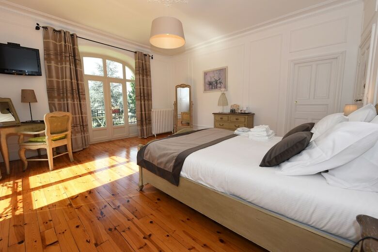 Bed & Breakfast Manoir De L'esplanade