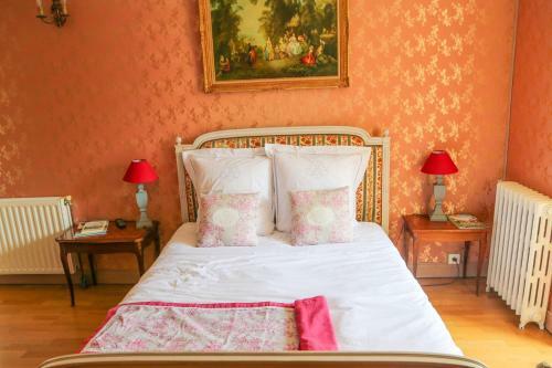 Bed & Breakfast Ch�teau De La Frogerie