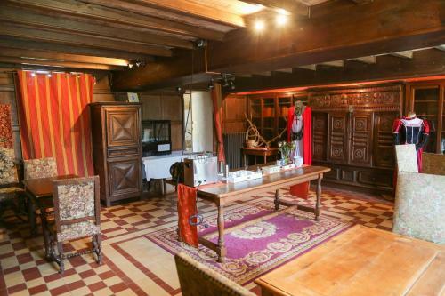 Bed & Breakfast Ch�teau De La Frogerie
