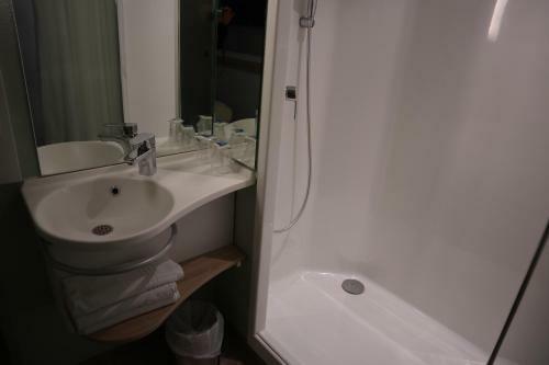 Hotel Ibis Budget Le Treport Mers Les Bains