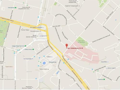 Dayflat Apartments Basseina Area