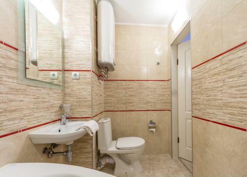 Dayflat Apartments Basseina Area