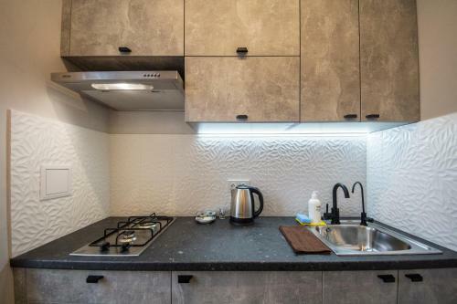 Dayflat Apartments Basseina Area