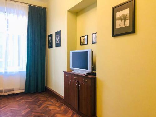 Apartment Lesya Kurbasa