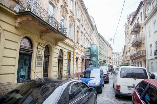 Apartment Lesya Kurbasa