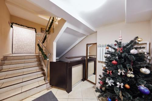 Berezka Hotel