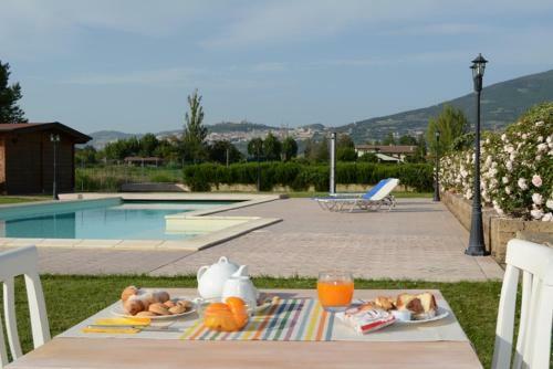 Bed & Breakfast Il Fienile Di Assisi