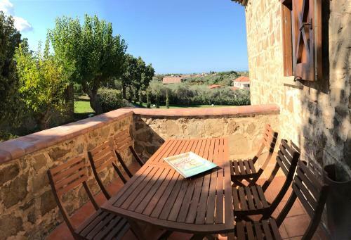 Apartamento Casale Il Sa�co
