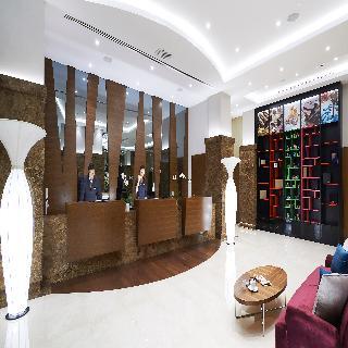 Hotel Divan Mersin