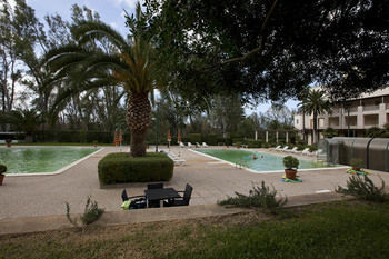 Hotel Antiche Terme Di Sardara