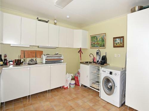 Holiday Home Rans�ter With A Fireplace 06