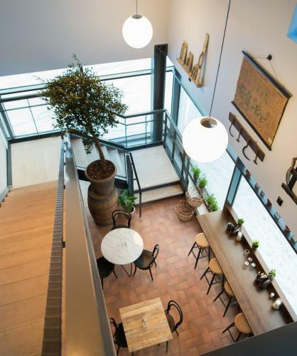 The Winery Hotel