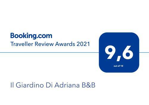 Il Giardino Di Adriana B&B