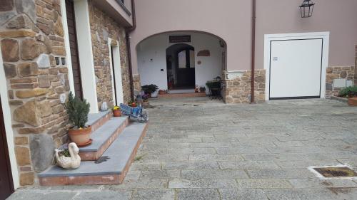 Agroturismo Agriturismo Podere Montese