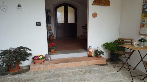 Agroturismo Agriturismo Podere Montese