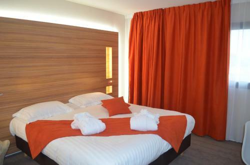 Brit Hotel Saint Brieuc Pl�rin