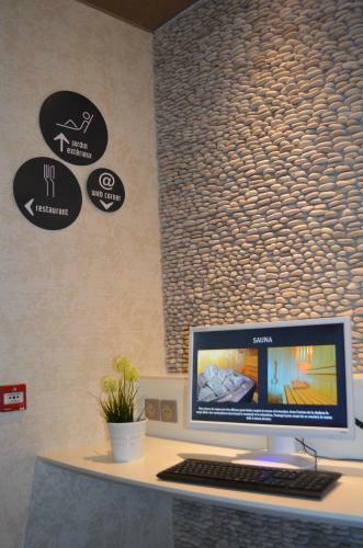 Brit Hotel Saint Brieuc Pl�rin