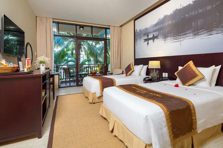Hotel Golden Sand Resort & Spa
