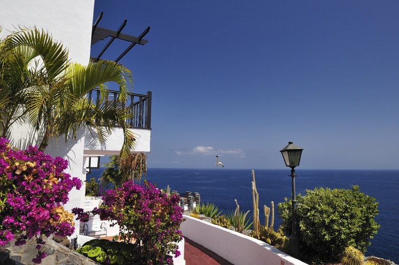 Hotel Jardin Tecina