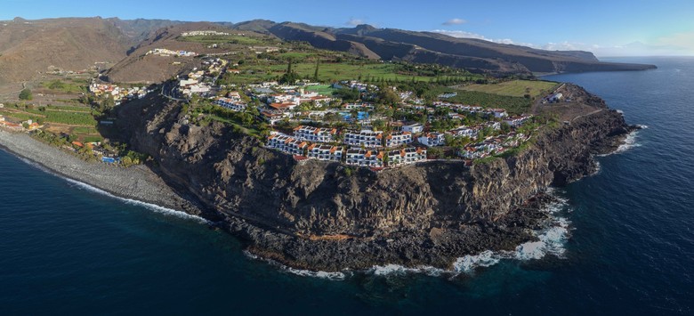 Hotel Jardin Tecina