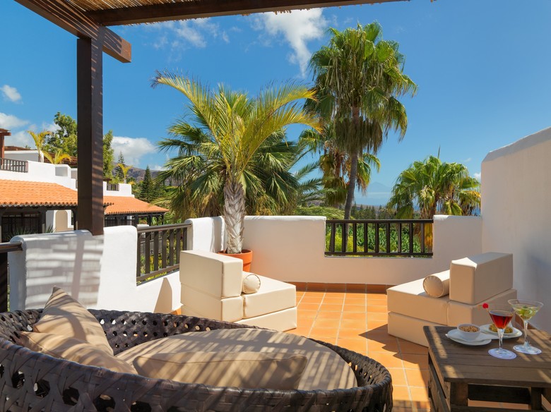 Hotel Jardin Tecina