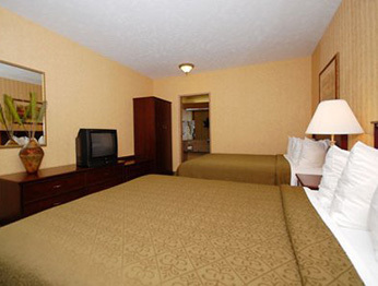 Hotel Quality Inn Valley Suites