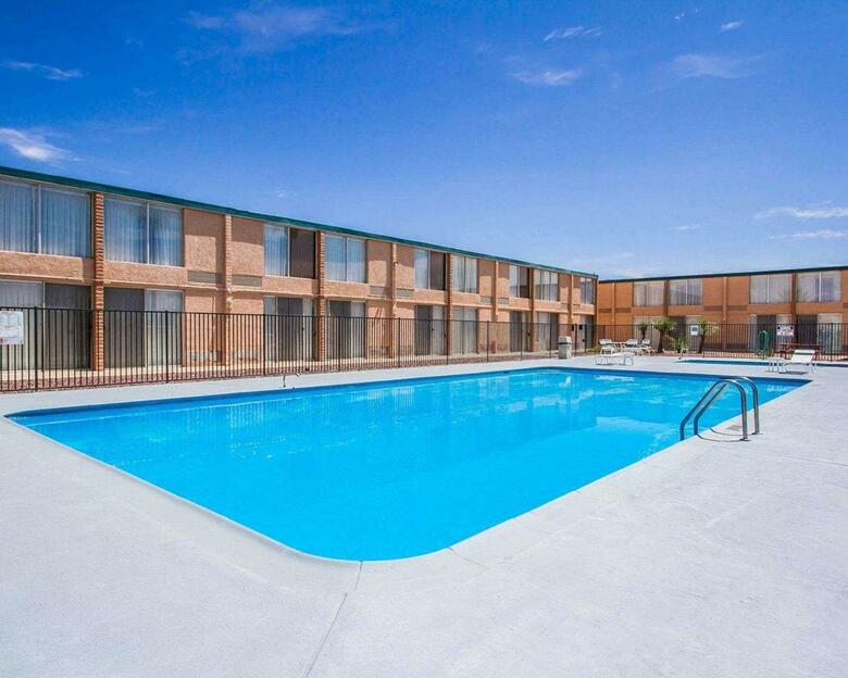 Hotel Quality Inn Sierra Vista